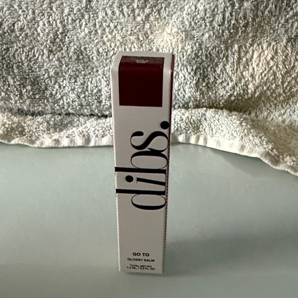 Dibs Glossy Balm - Soda Pop